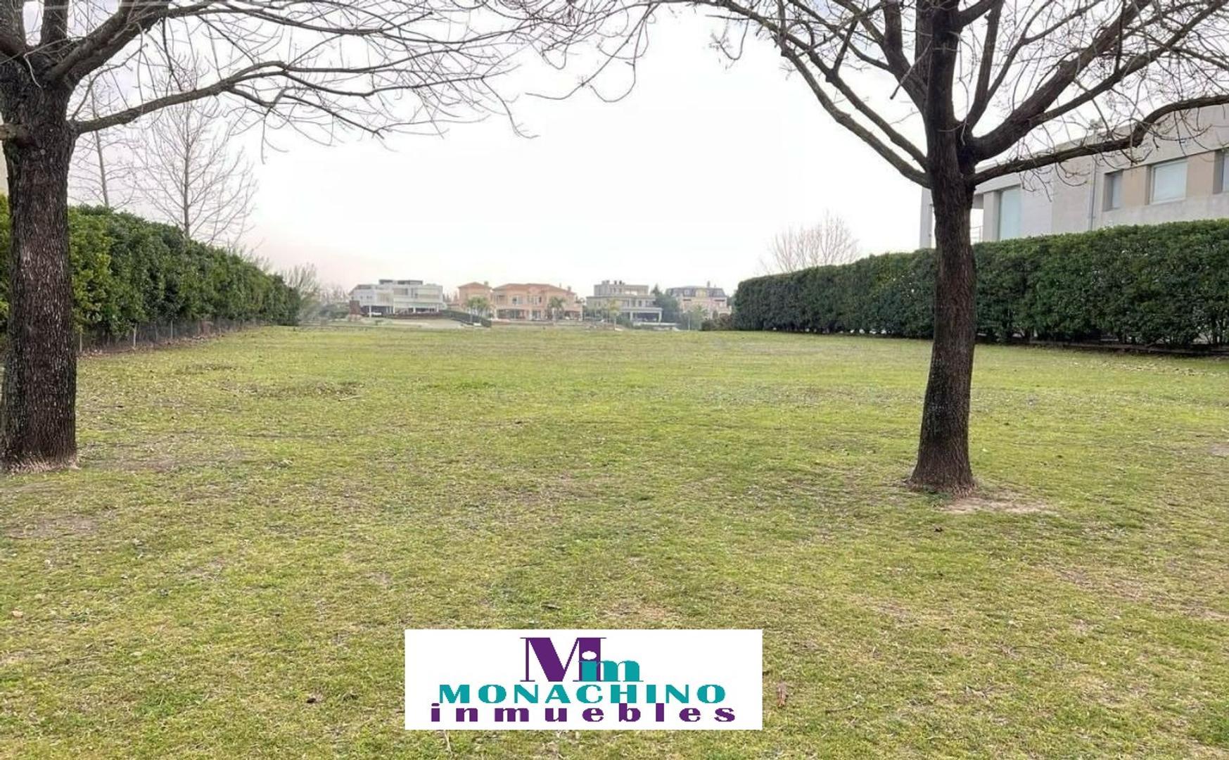 VENTA LOTE en CASTORES - a laguna - NORDELTA!