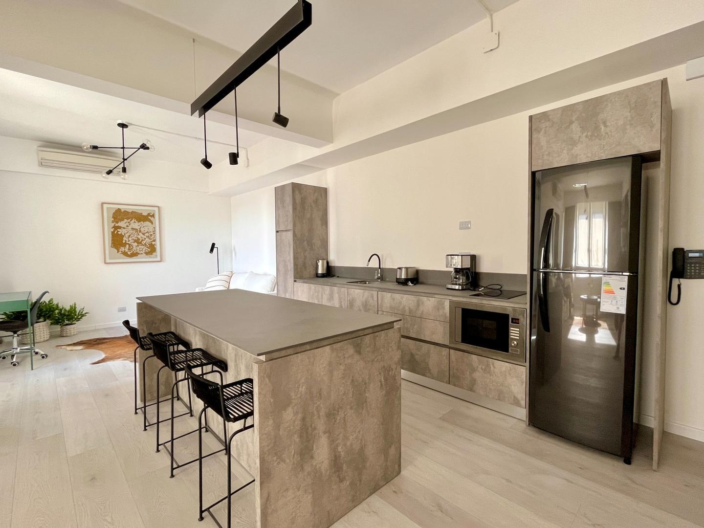 Departamento en Alquiler de 1 dormitorio