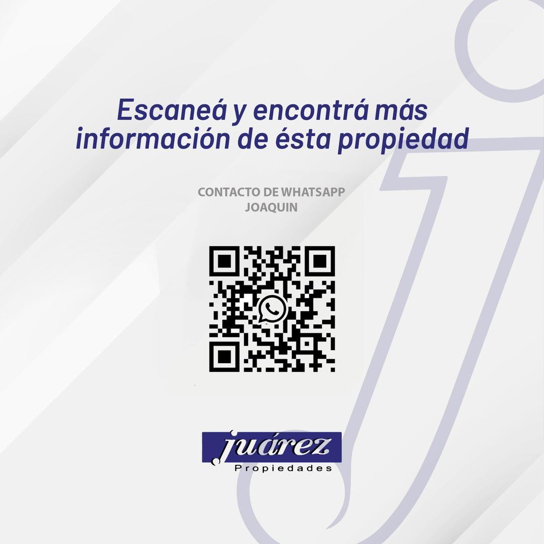 Departamento en Venta con 1 cocheras