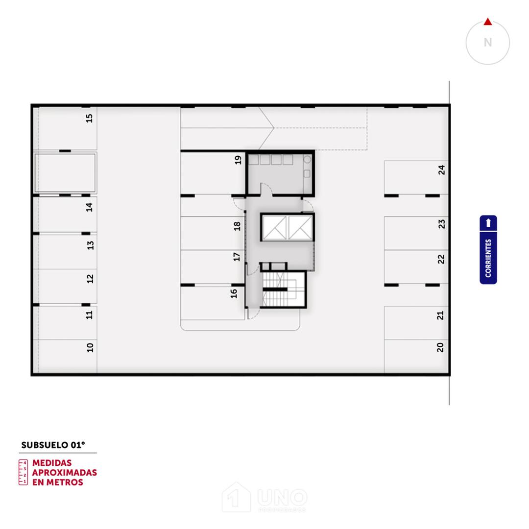 Departamento en Venta de 3 dormitorios
