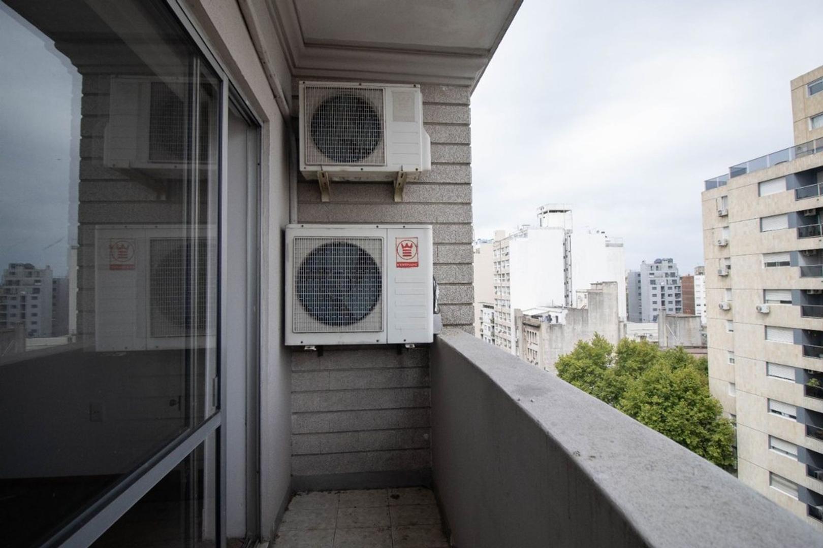 ALQUIL APARTAMENTO 3 DORMITORIOS Y SERVICIO CENTRO