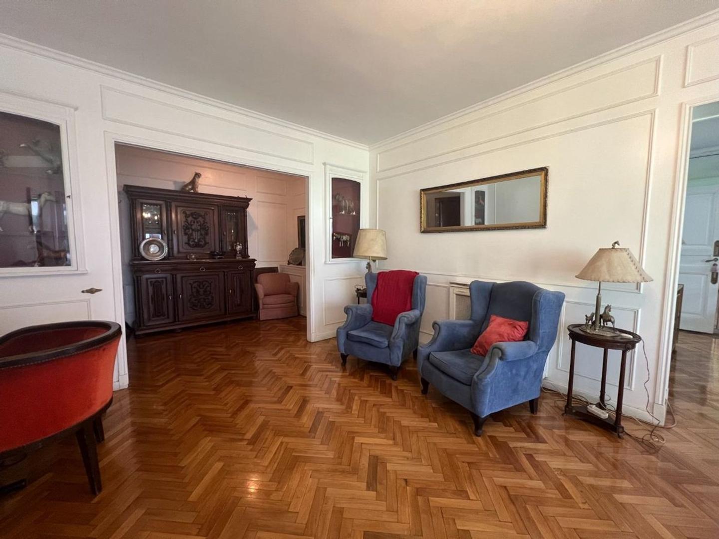 Departamento en Venta en Belgrano, USD 350.000