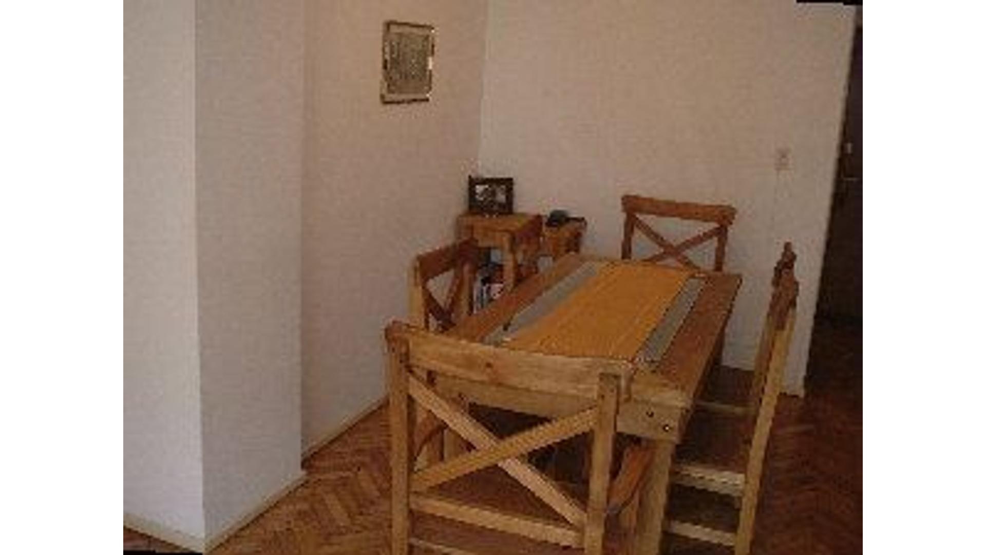 Departamento en Alquiler Temporal de 4 ambientes