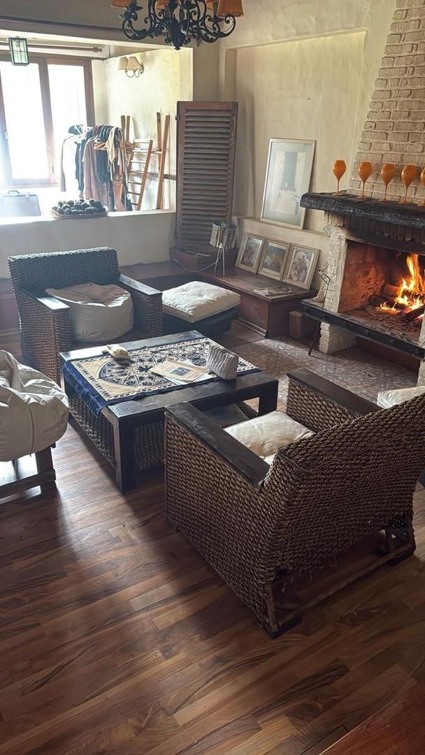 Alquiler casa quinta 5 amb/pileta zona Highland Del Viso Pilar