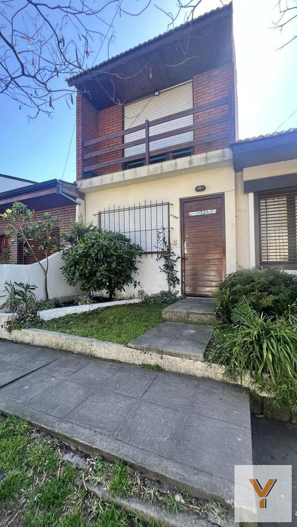 Casa en Alquiler - 1 Dormitorio 1 Baño - 70mts - Mar Del Plata