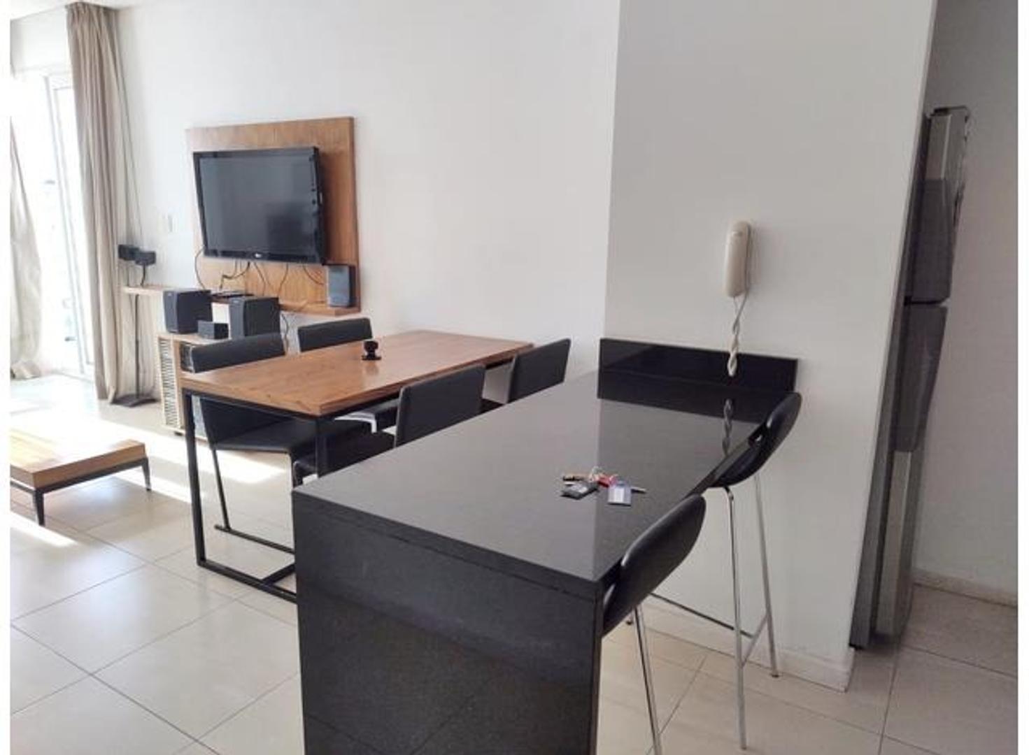 Departamento en Alquiler Temporal con 1 cocheras