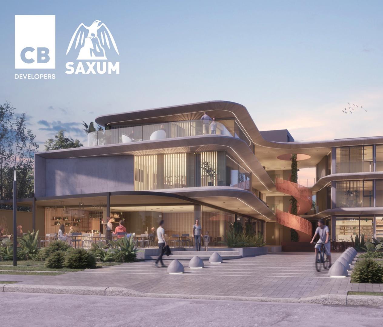 Oficina en Venta con 6 cocheras