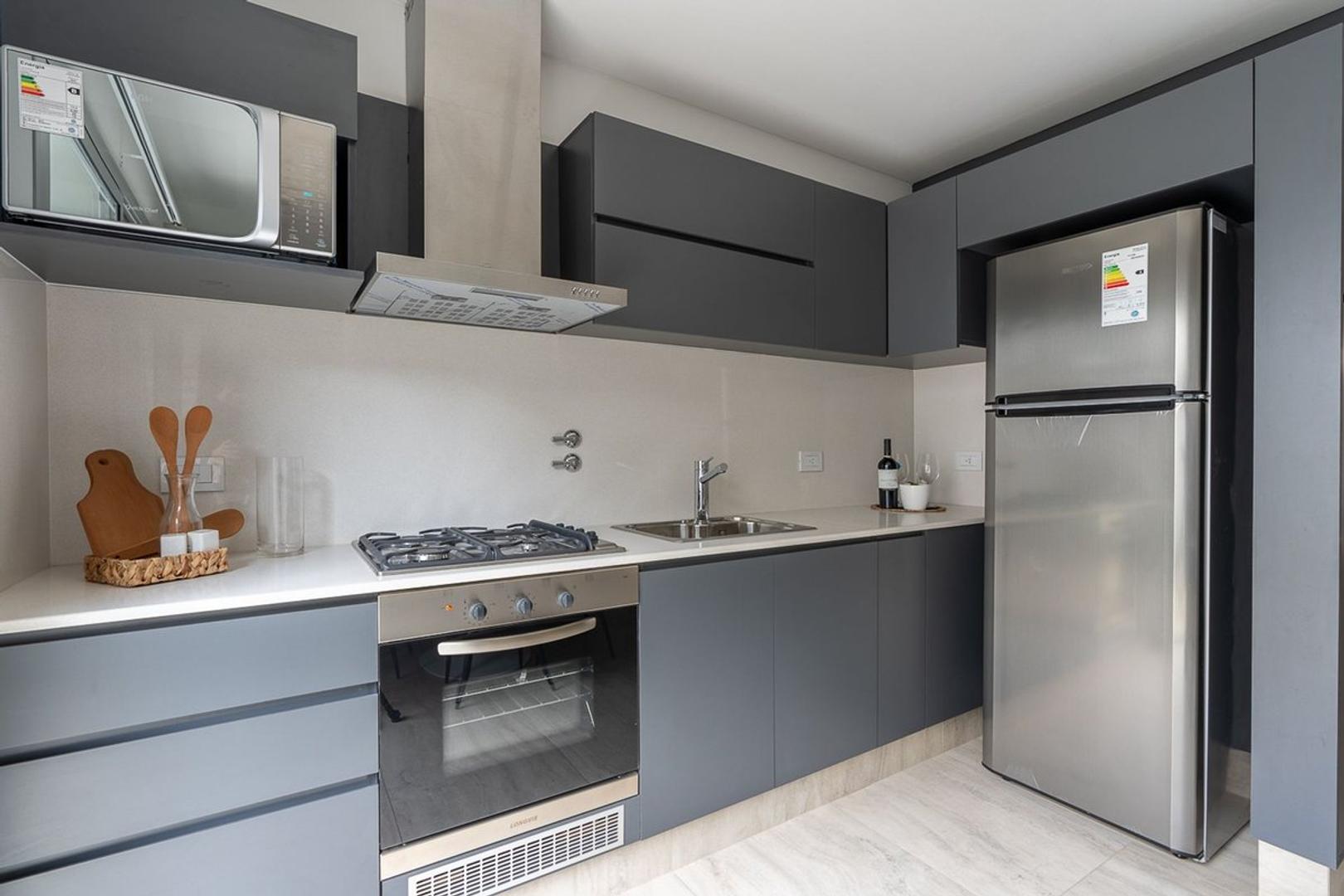 Departamento en Venta en Centro, USD 215.000