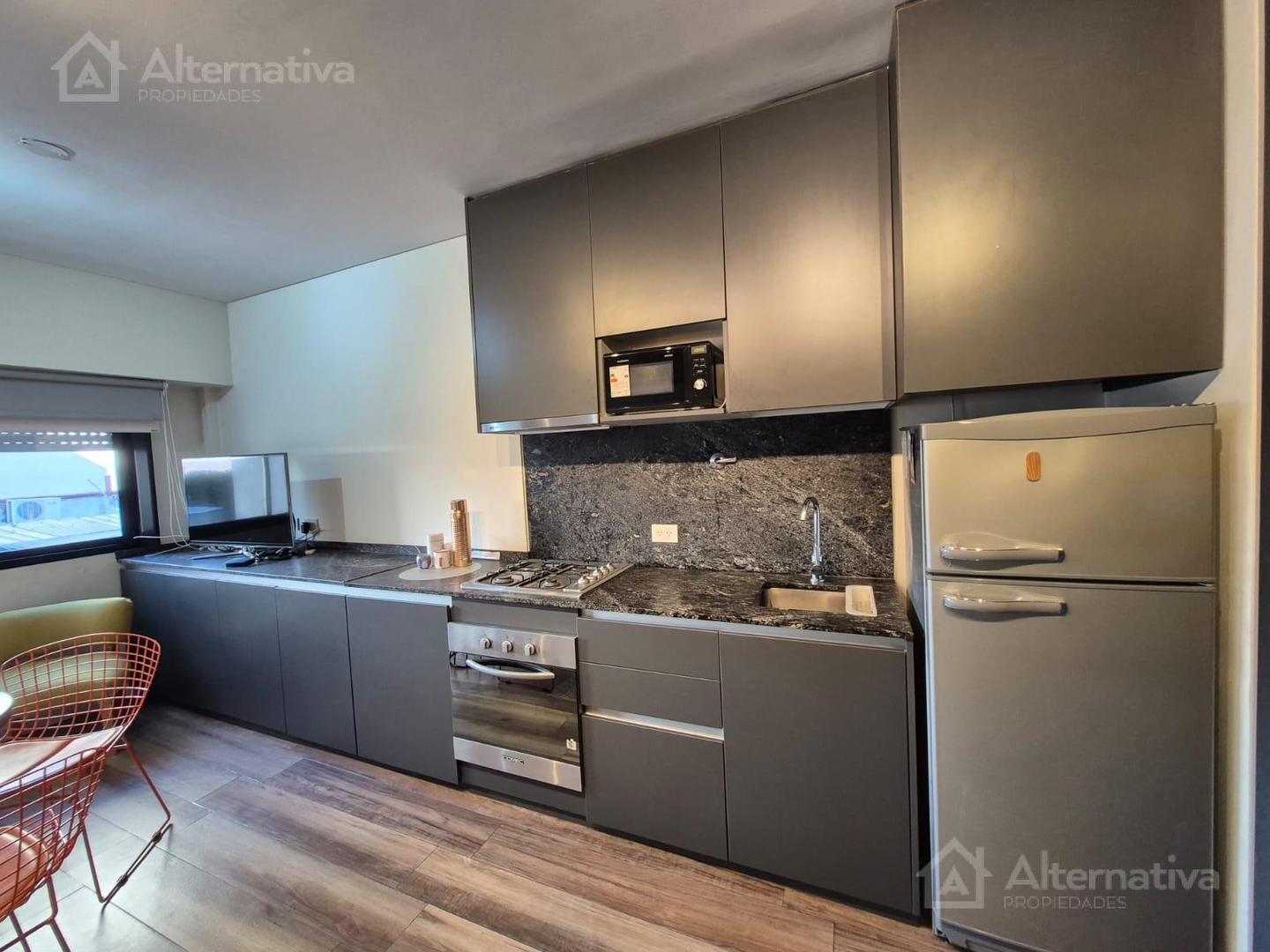 Departamento en Alquiler Temporal de Monoambiente