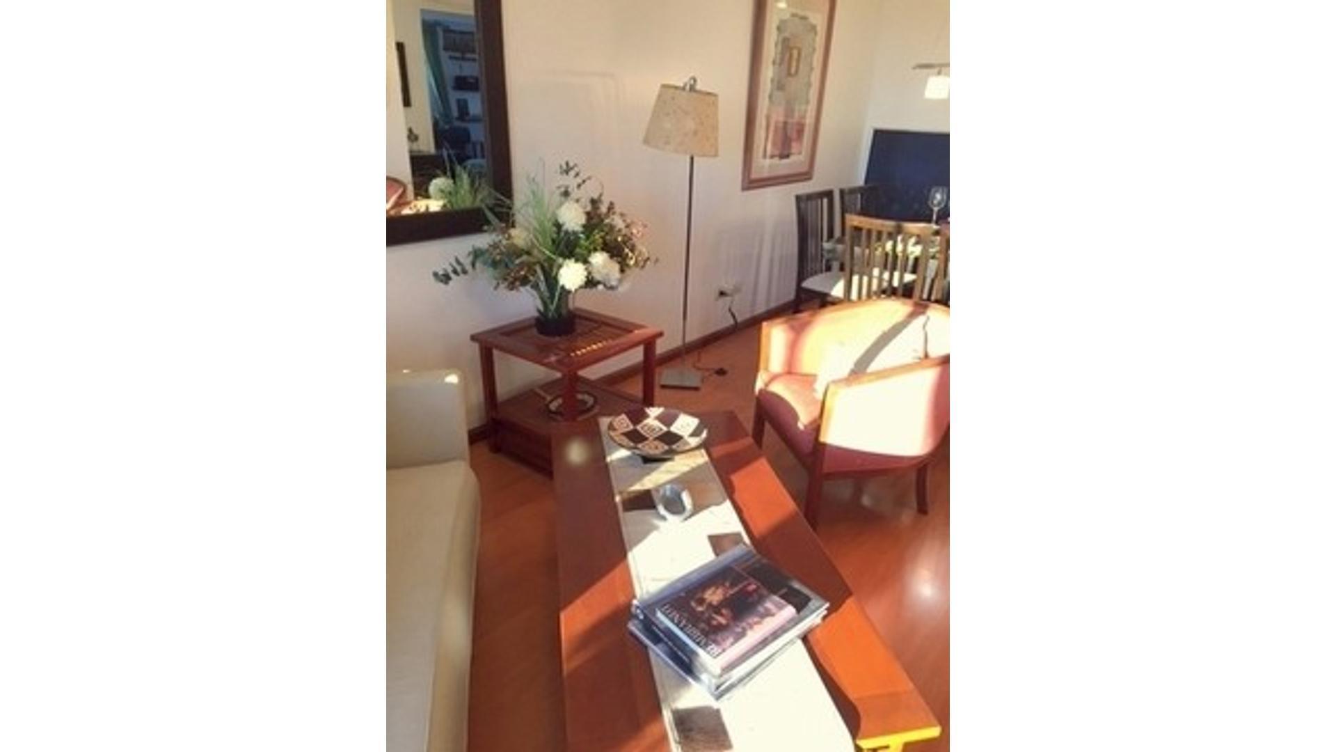 Departamento en Alquiler Temporal A Estrenar