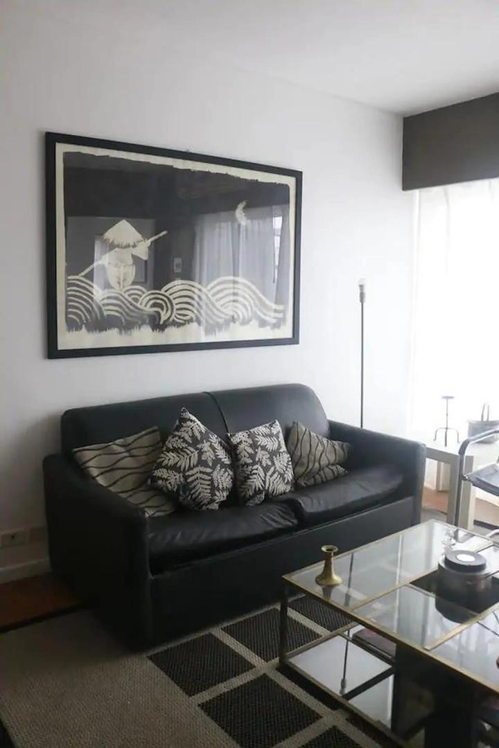 Paraguay 1200, Piso 11