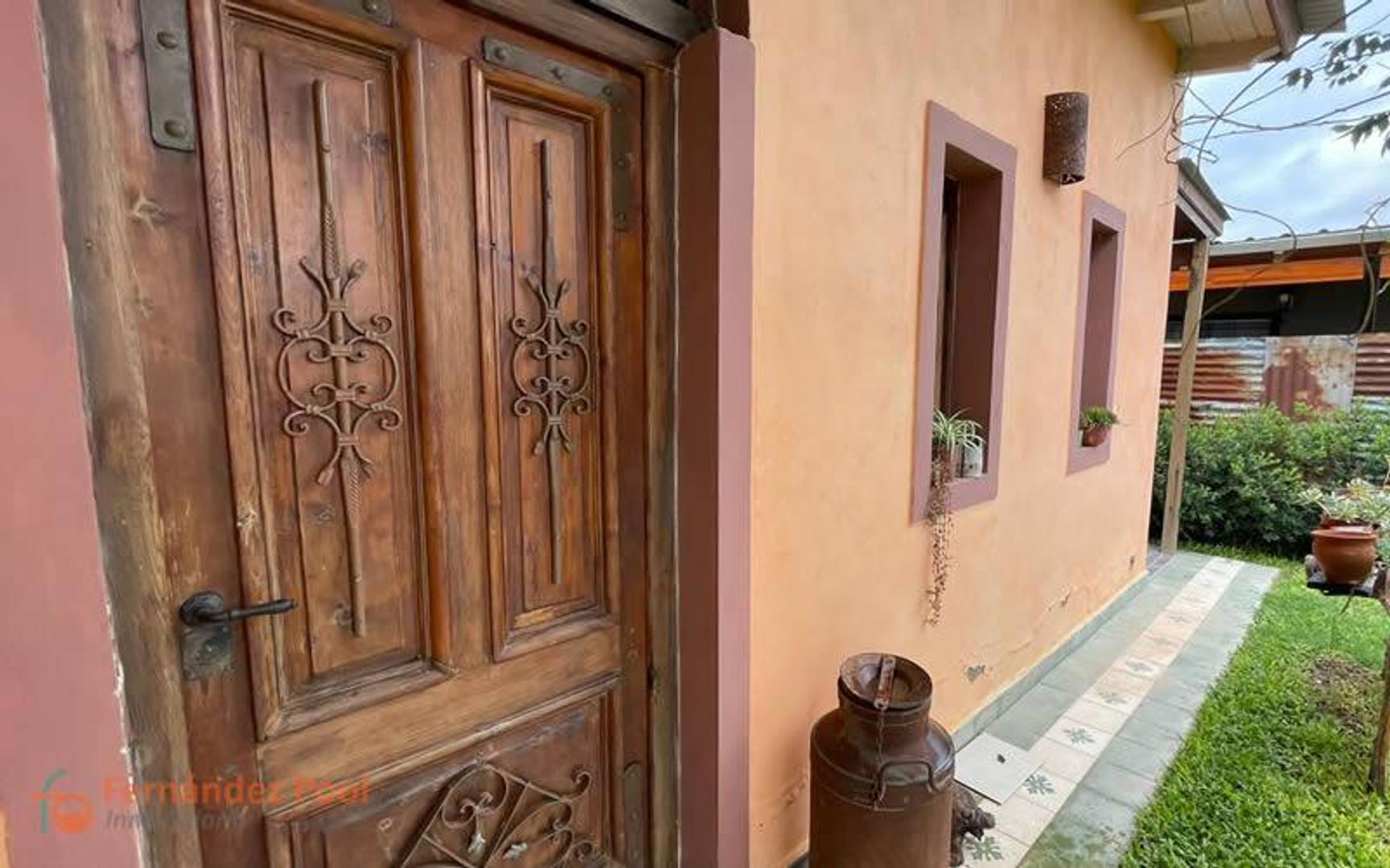 Casa en Venta en Punta Chacra, USD 125.000