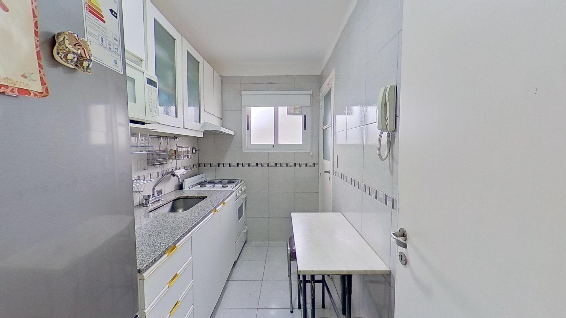 Dos Amb. en Villa Luro con Blacon Cochera y Baulera