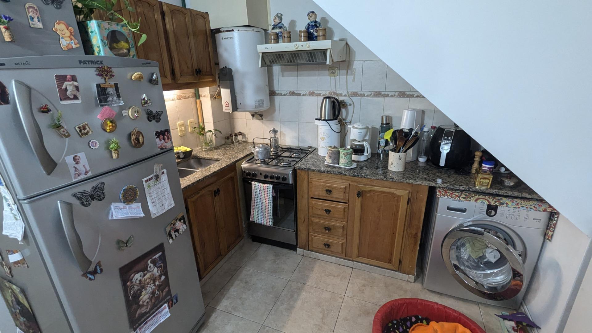 Depto Tipo Casa en Venta de 2 dormitorios