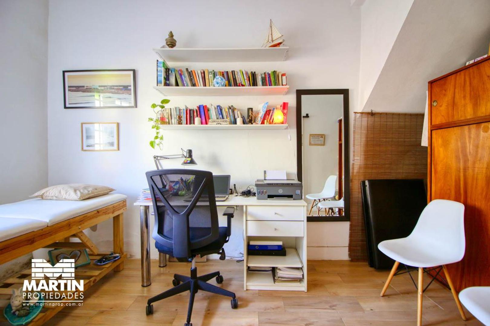 Depto Tipo Casa 4 ambientes con 2 baños