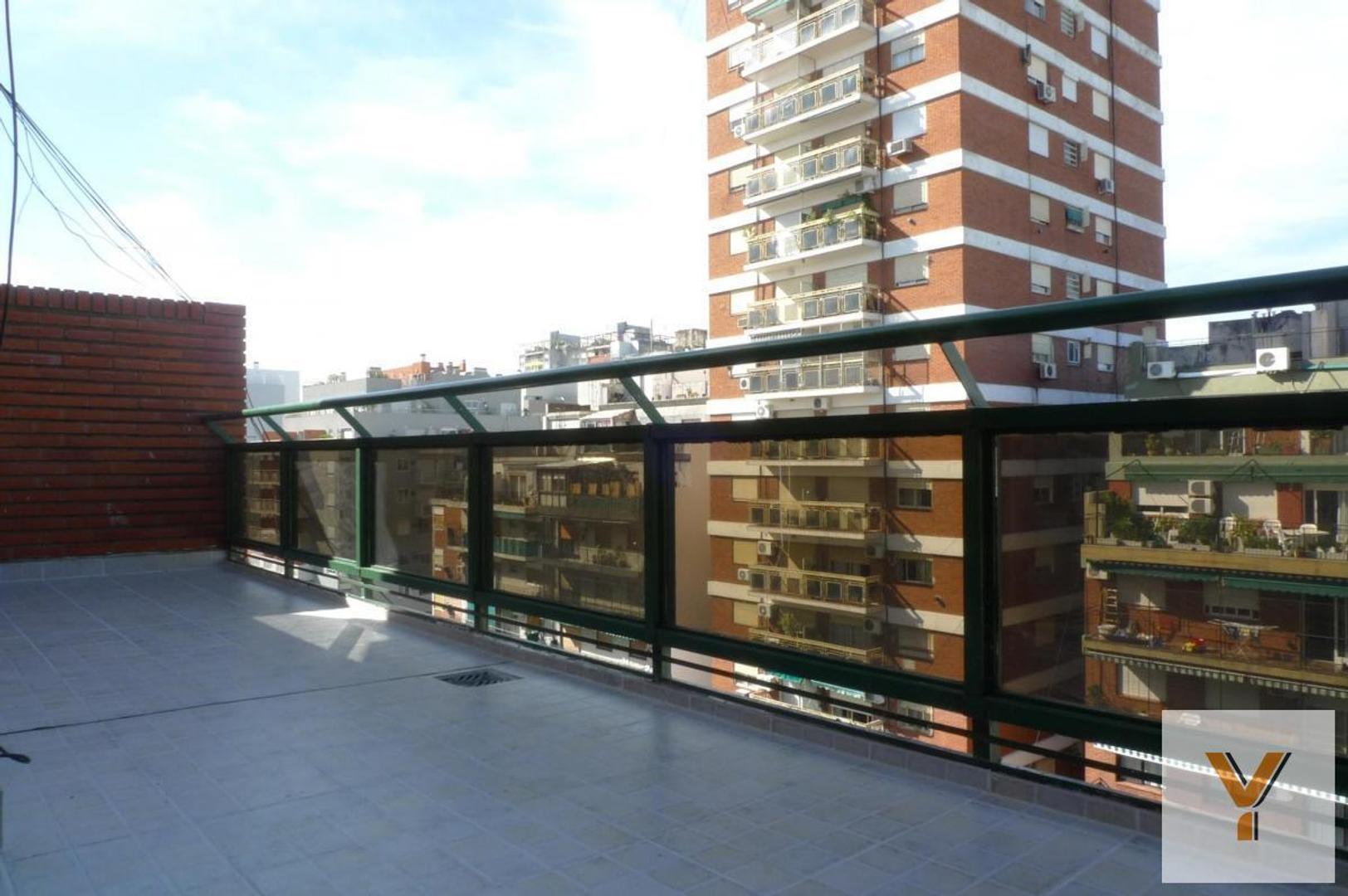 Departamento en Alquiler - 3 Dormitorios 2 Baños - 84mts - Belgrano
