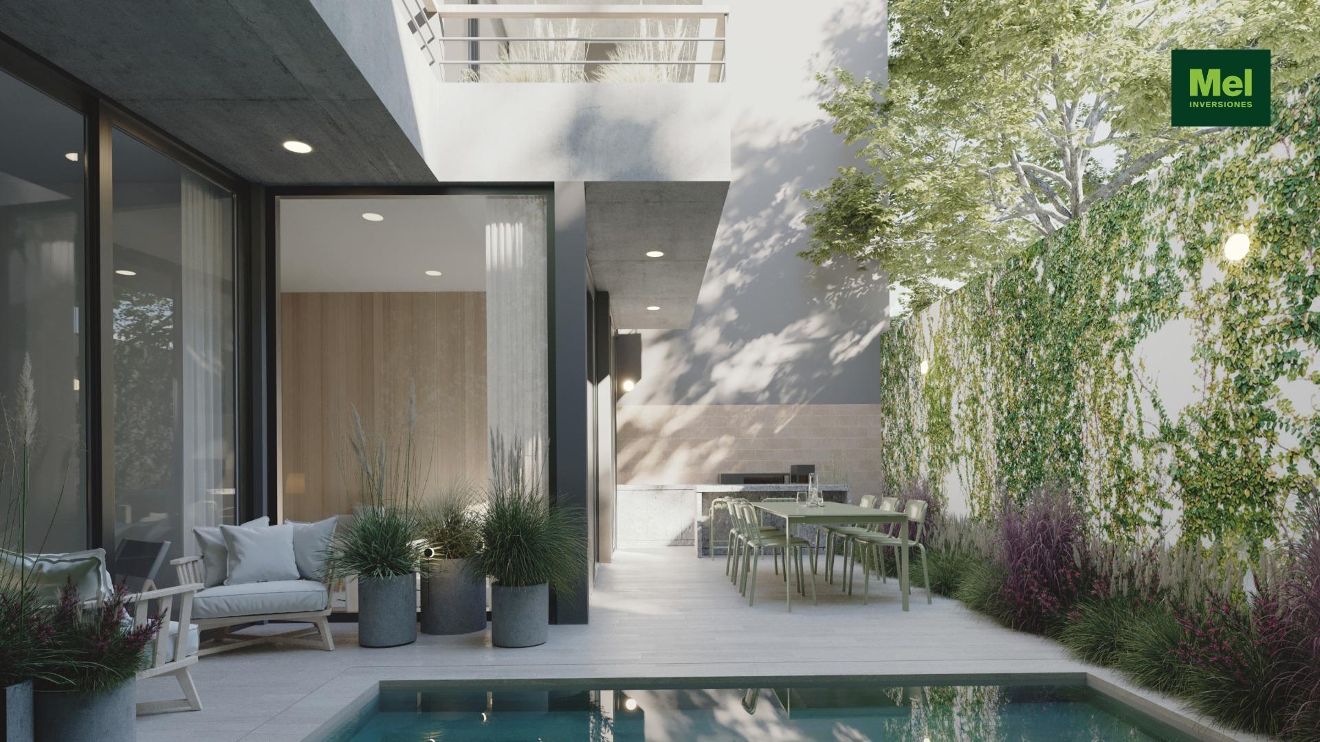 Departamento en Venta al Sur