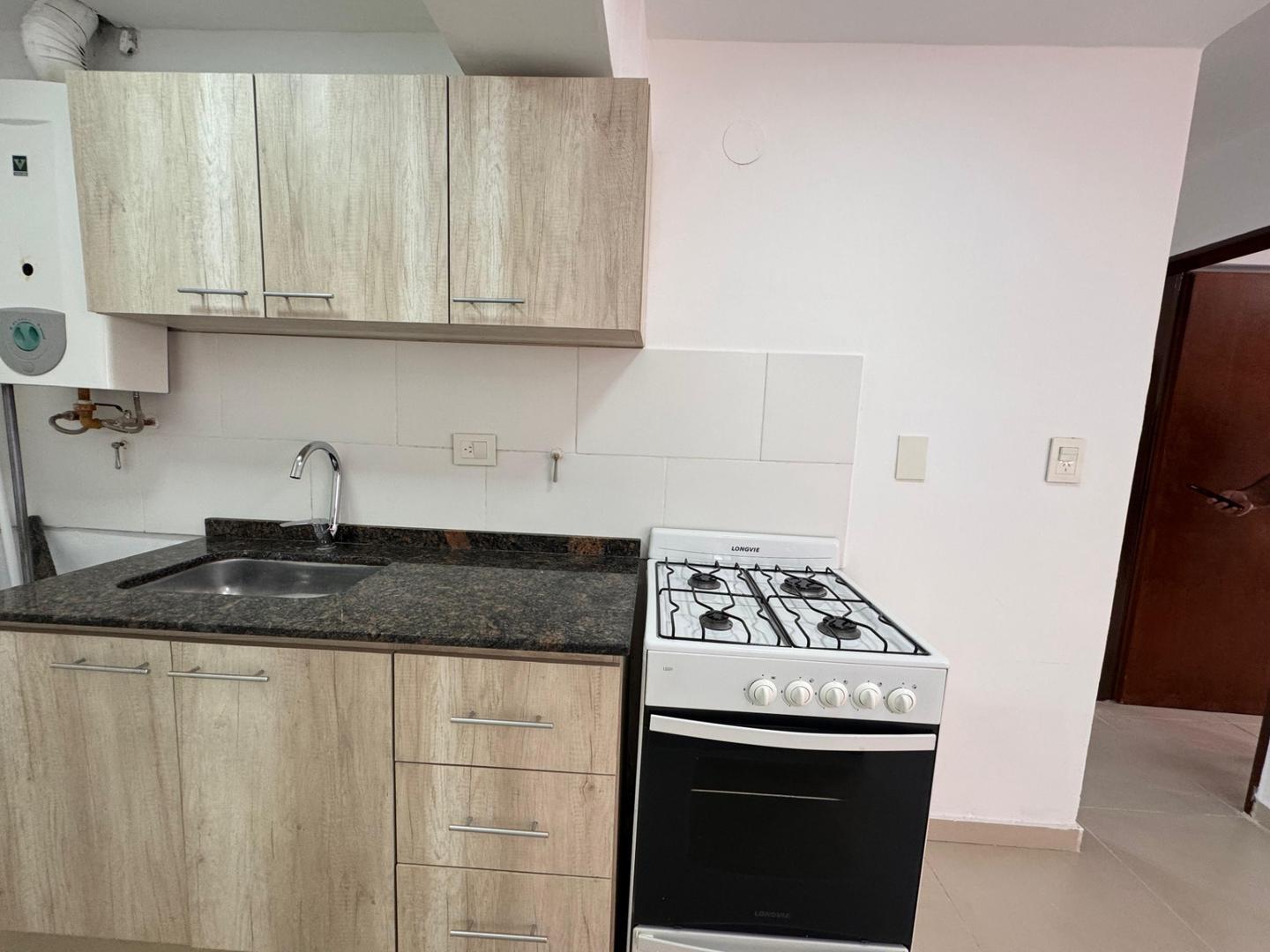 Departamento 4 ambientes con 2 baños