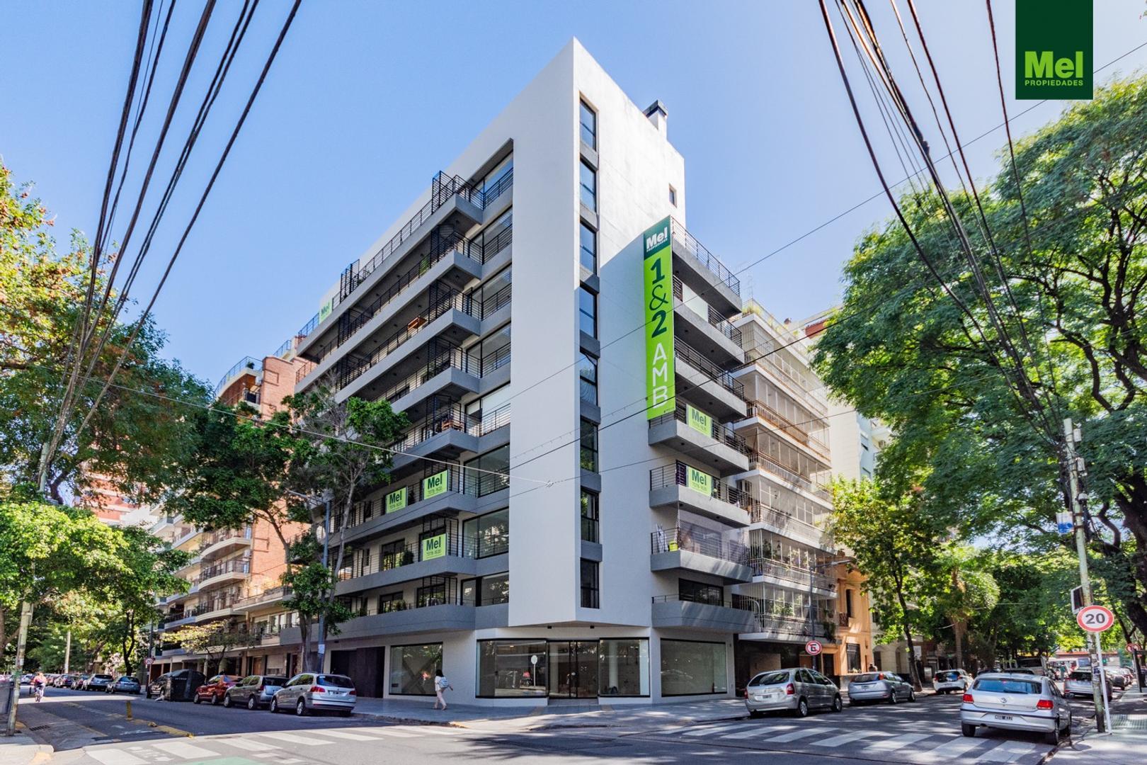 Estudio en Venta | Terraza & Parrilla. Villa Urquiza