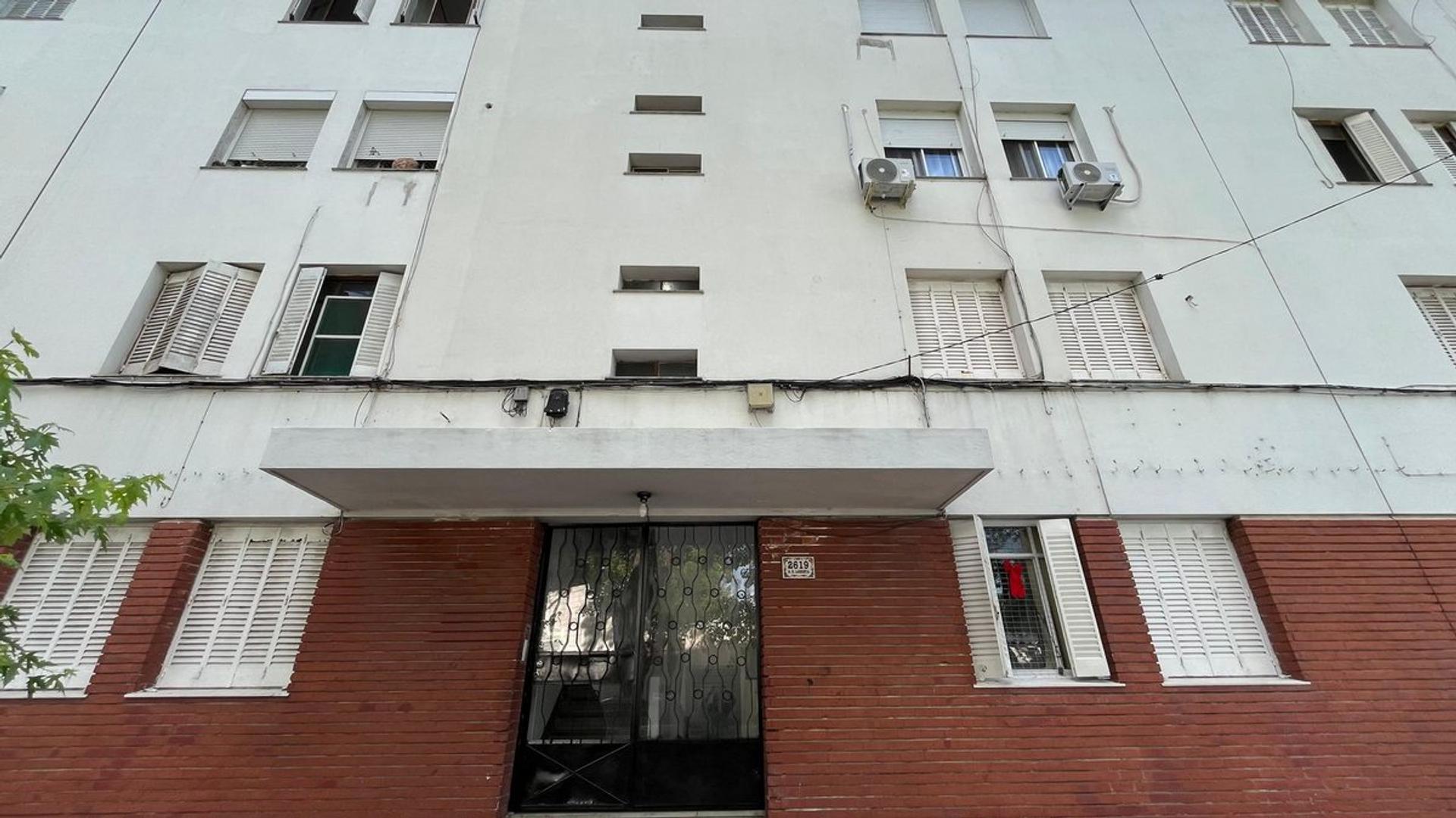 SE VENDE APTO  2 DORMITORIOS JACINTO VERA