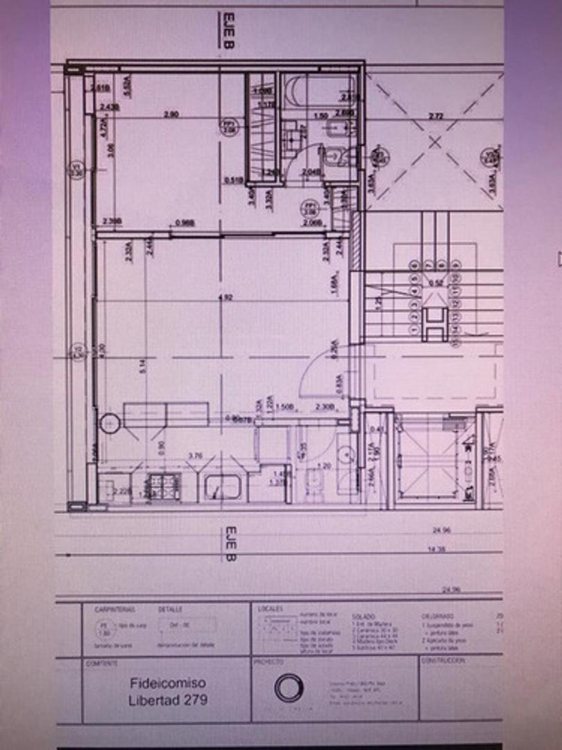 Libertad 279 , Piso 2