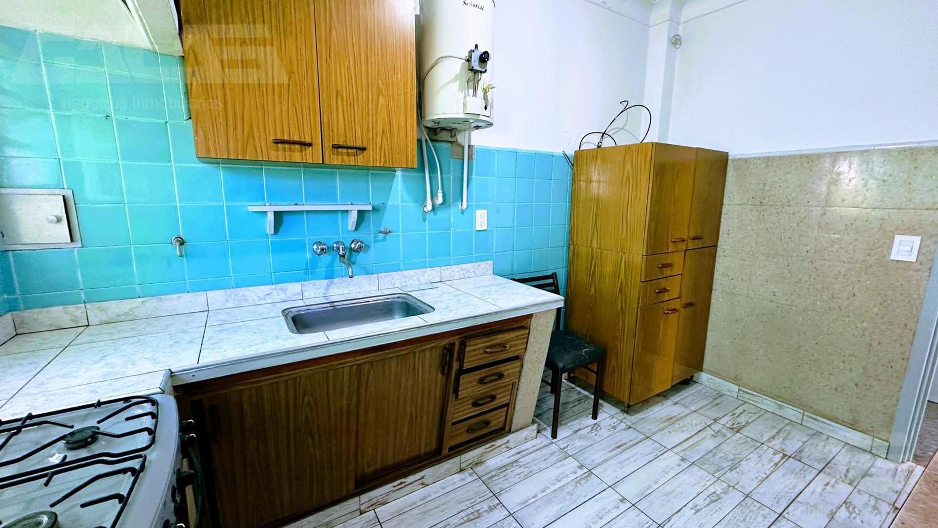 Depto Tipo Casa 3 ambientes con 1 baño