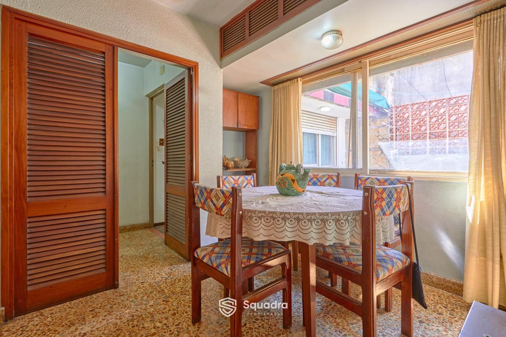 VENTA | PERMUTA - PH de 2 dormitorios con terraza exclusiva. Luis Agote, Rosario.