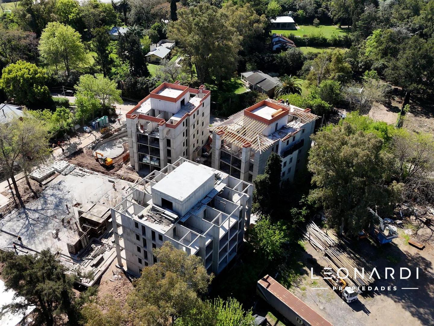 Departamento CUATRO AMBIENTES en Loma Verde