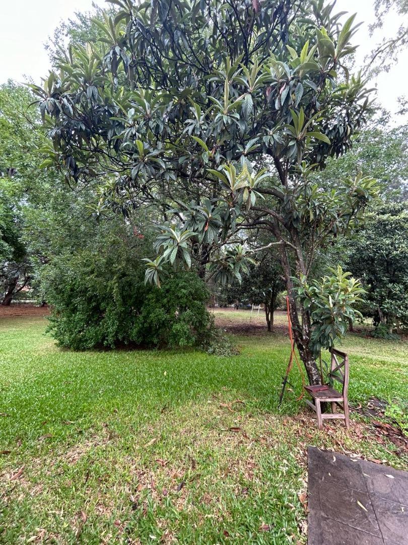 Excelente terreno en Barrio Los Pioneros