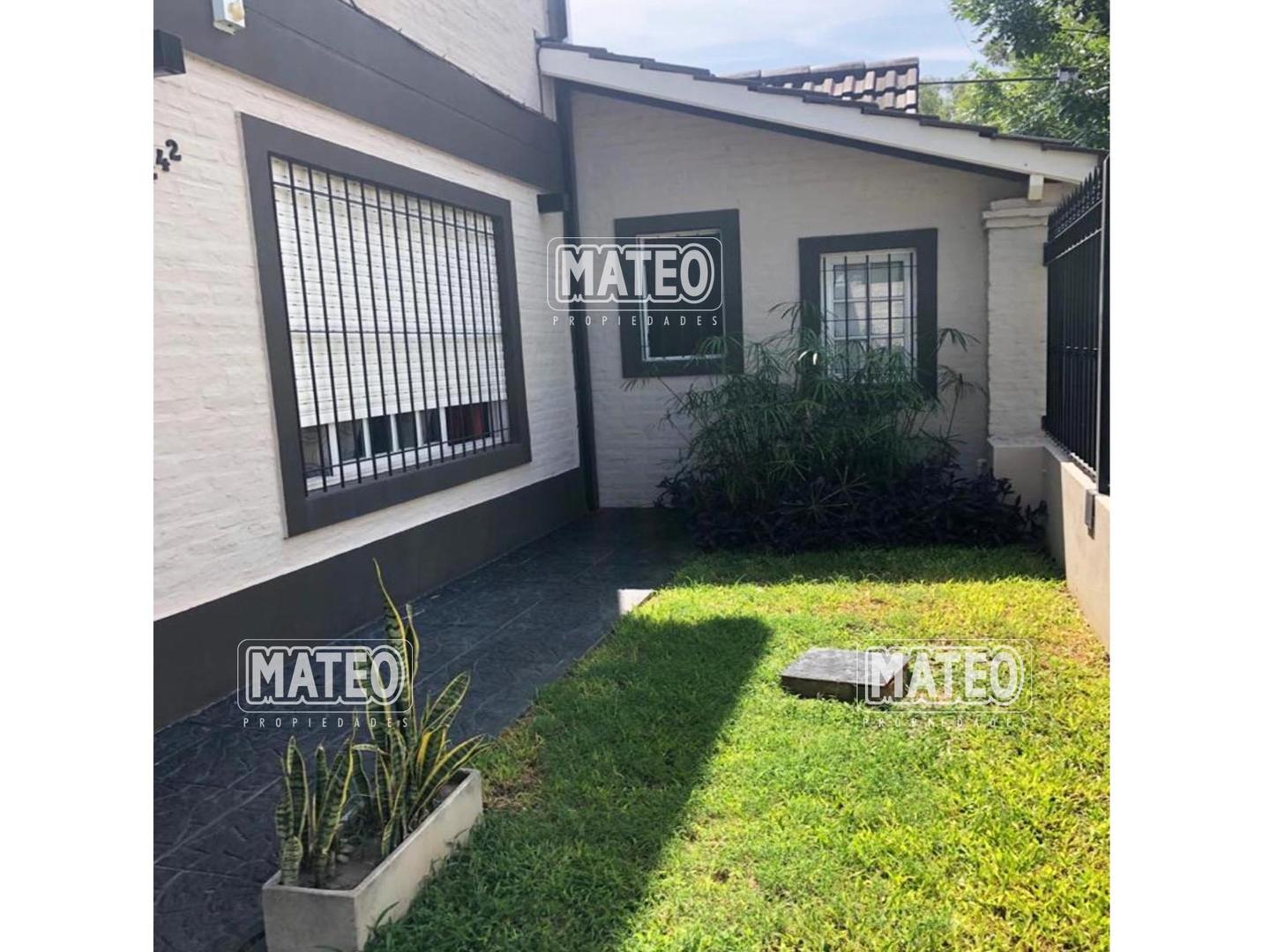 Casa en Venta de 4 dormitorios