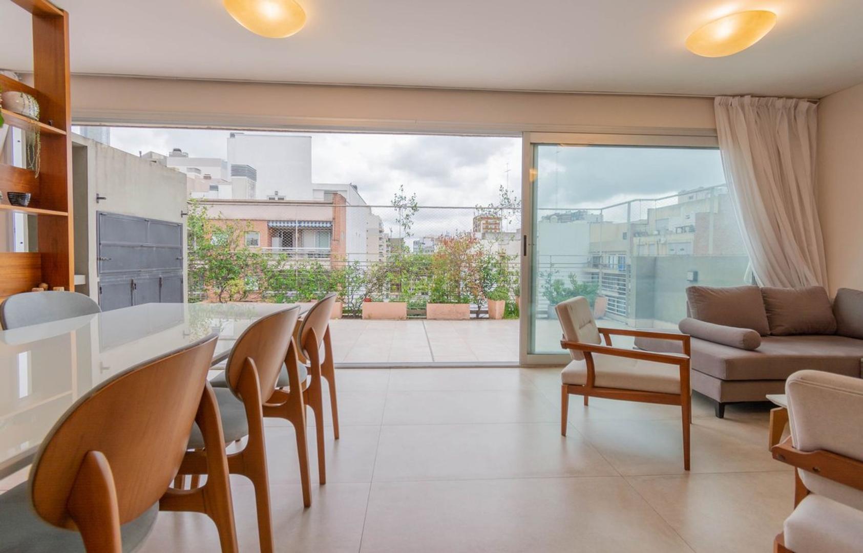 Departamento en Venta con 1 cocheras