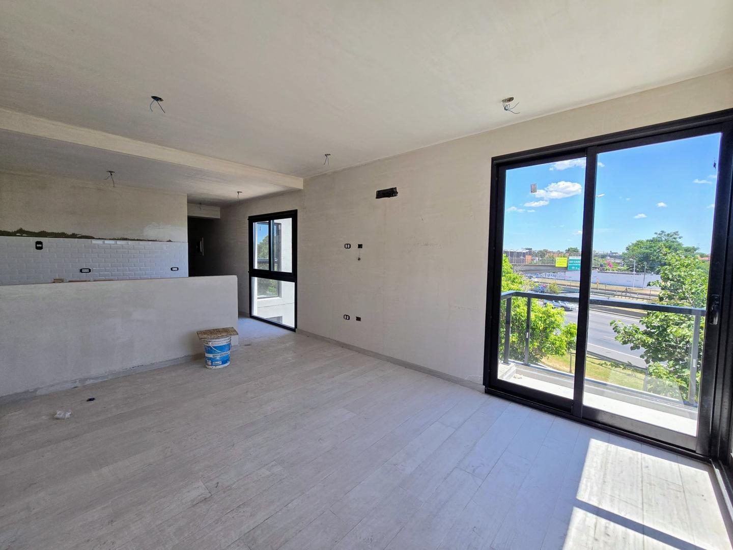 Monoambiente a Estrenar en Venta en Haedo - con FINANCIACIÓN