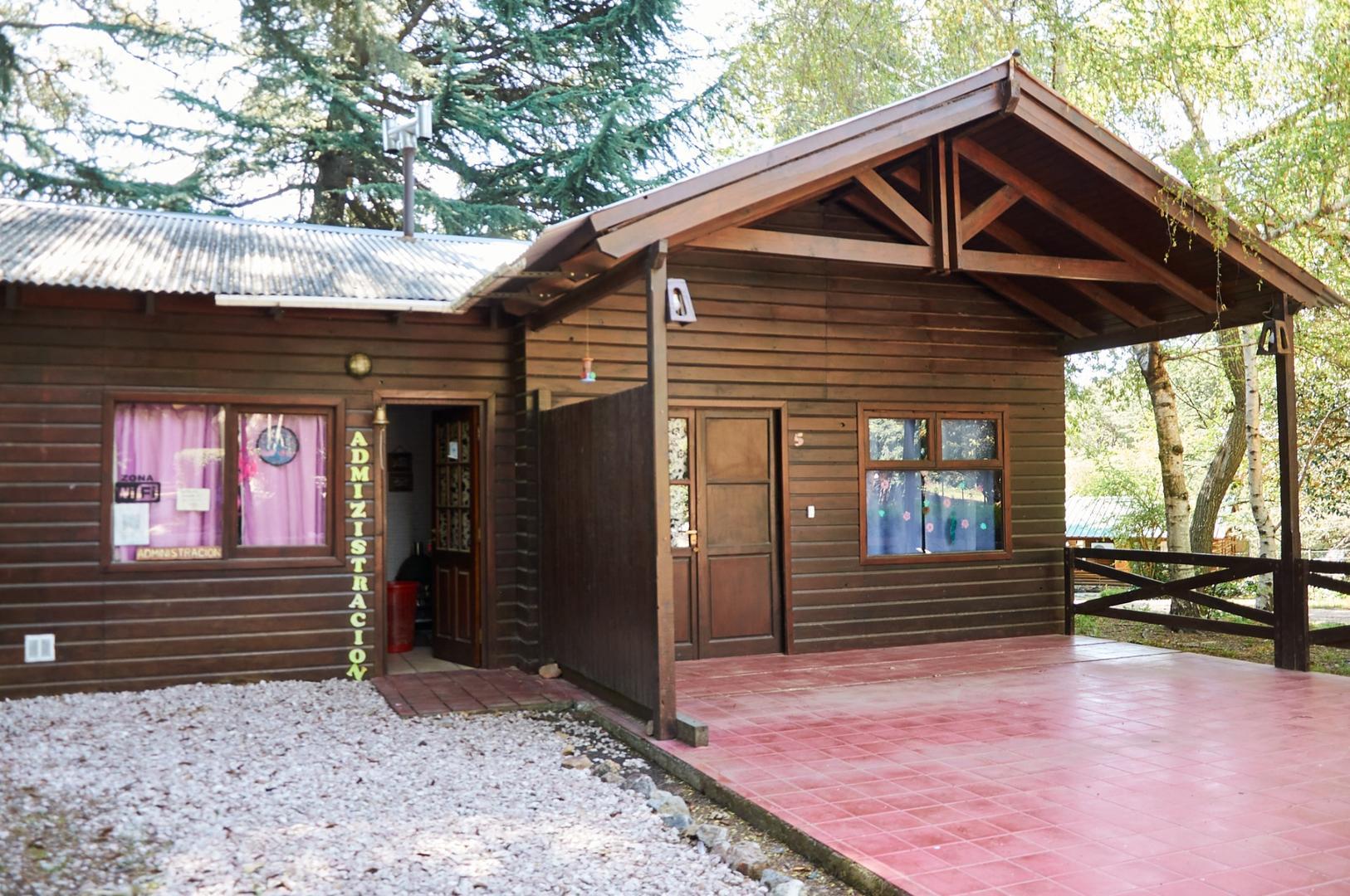 Hotel en Venta 15 años