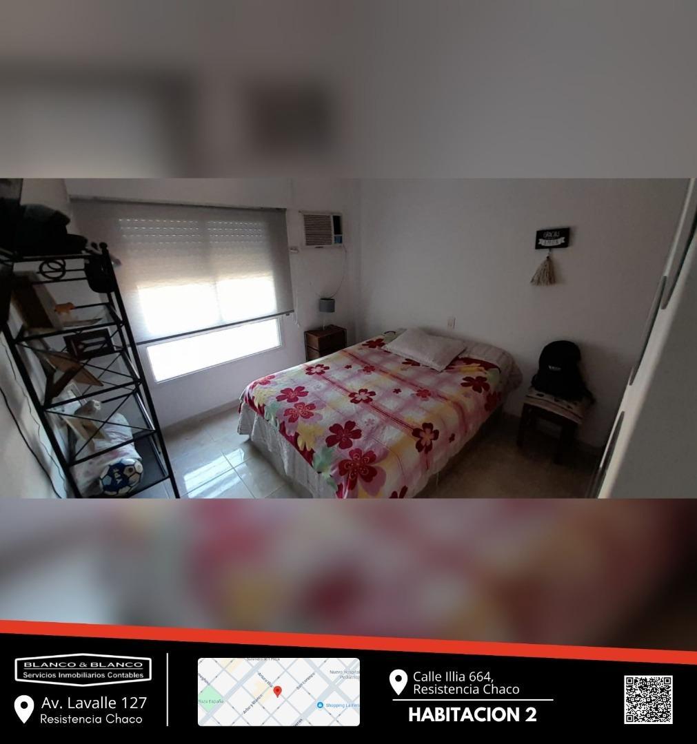 Departamento 4 ambientes con 3 baños