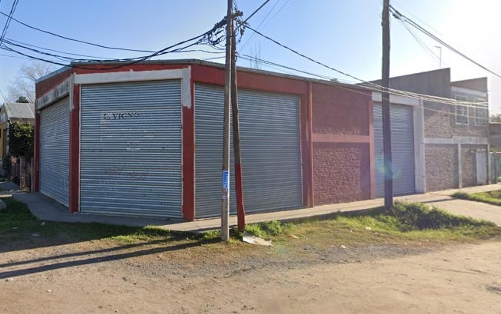 Galpon excelente ubicacion sobre Ruta 25