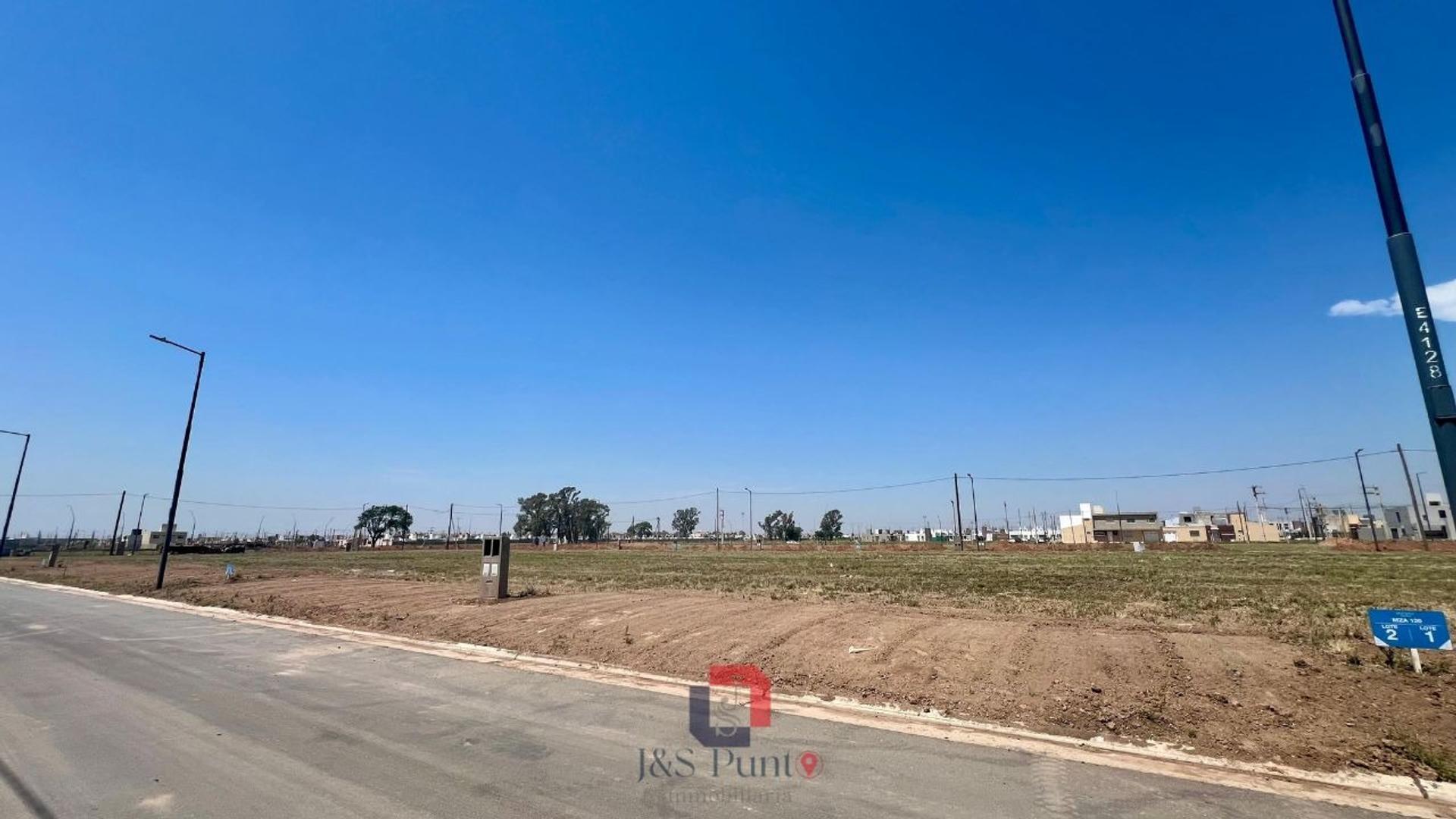 Lotes Colindantes en PAMPAS DE MANANTIALES