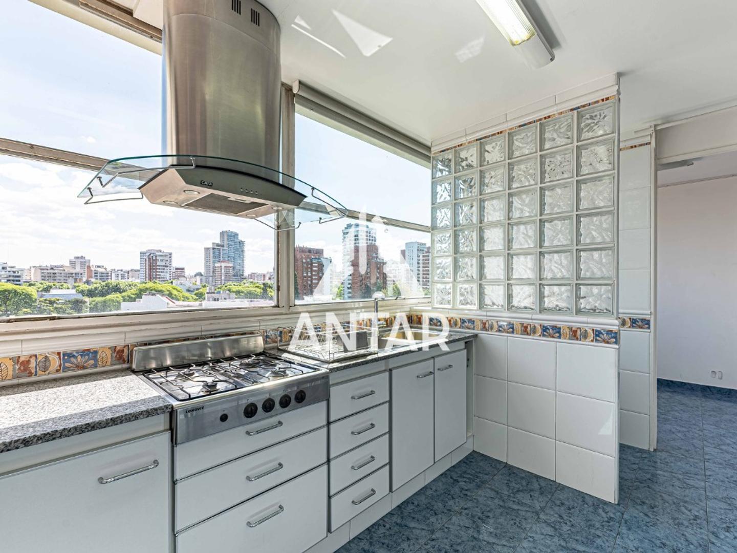 Departamento en Venta con 1 cocheras