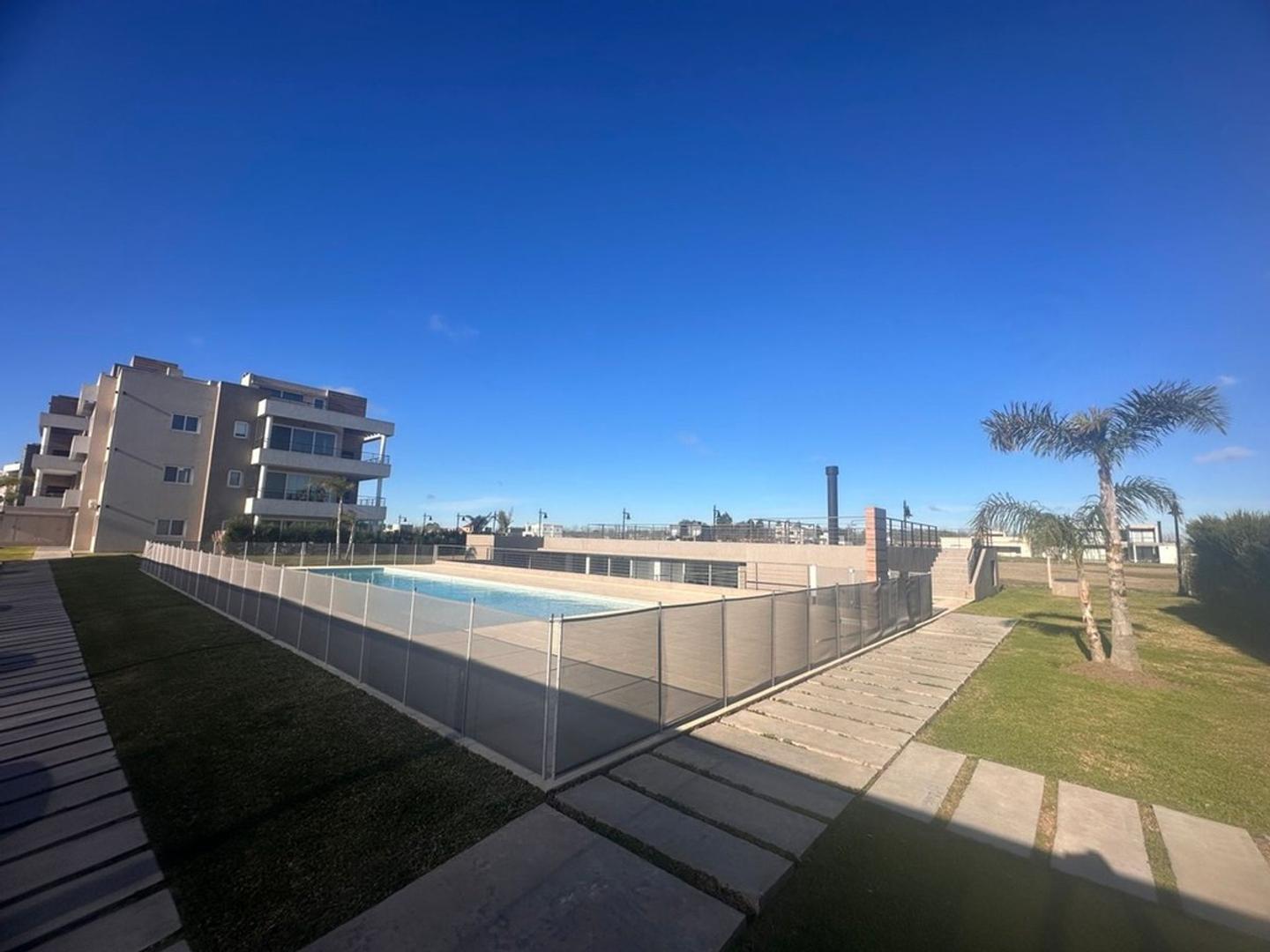 DEPARTAMENTO 1 DORMITORIO COCHERA HARAS DEL SUR 3