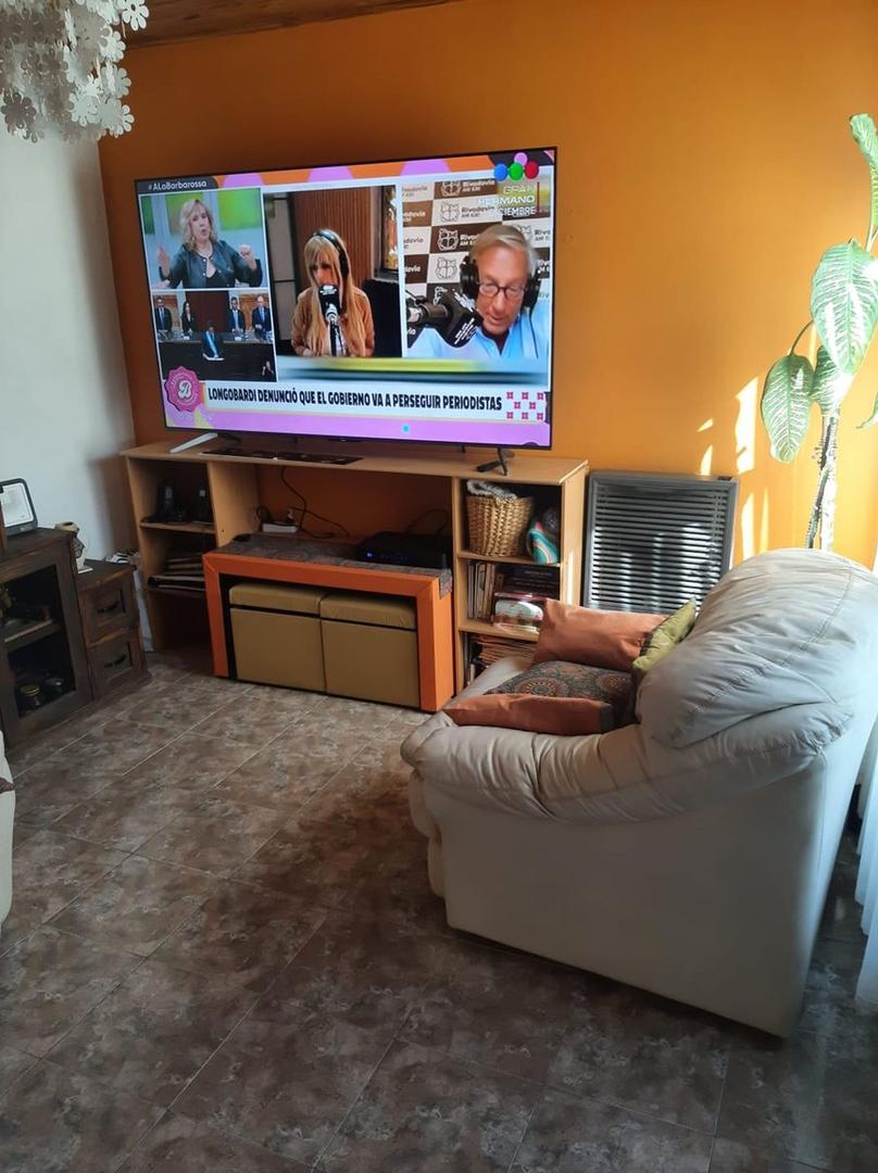 Depto Tipo Casa en Venta de 1 dormitorio