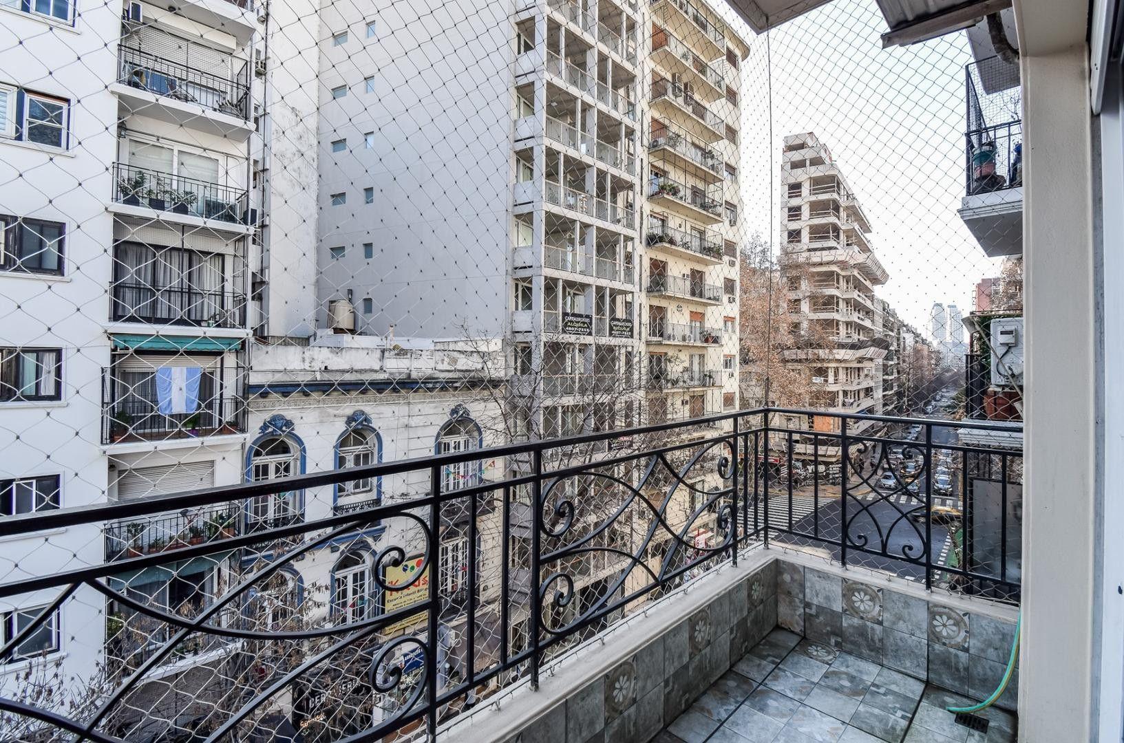 Departamento en Venta en Palermo, USD 250.000