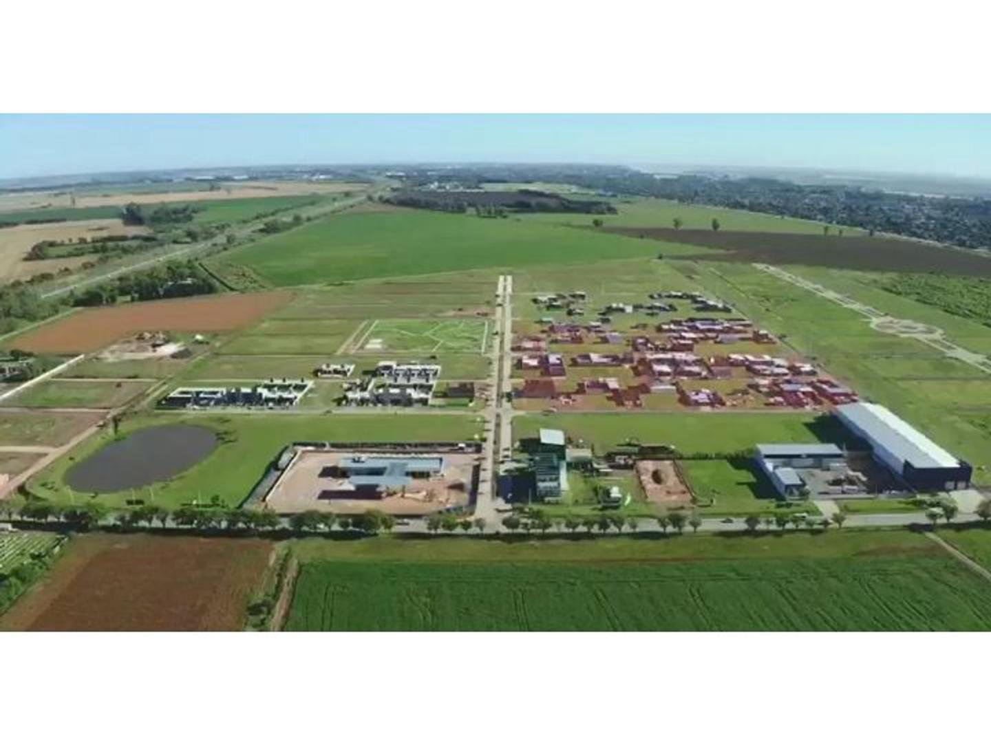 Ángel M. Gervaso 650 - Capitán Bermúdez - Terranova - Manzana J - Lote 16 , Piso No definido