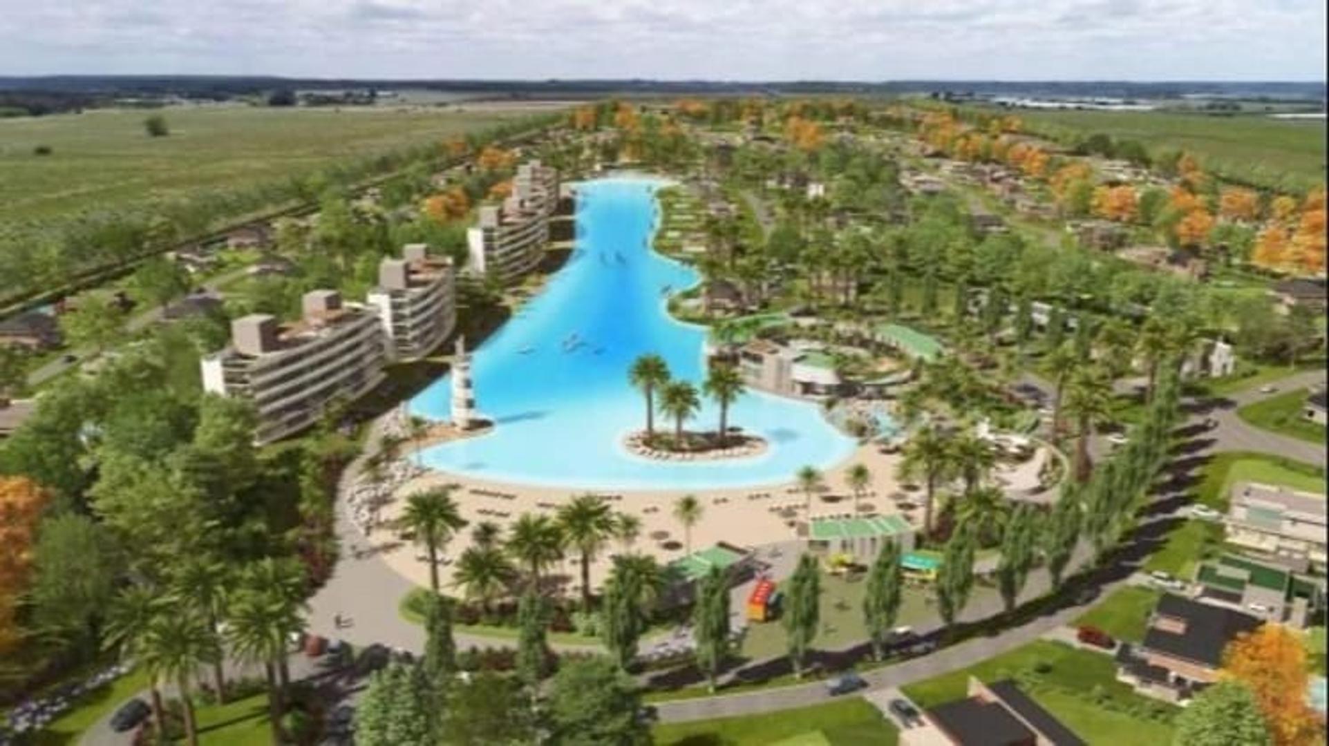 VENTA LOTE DEVELOPER AQUA