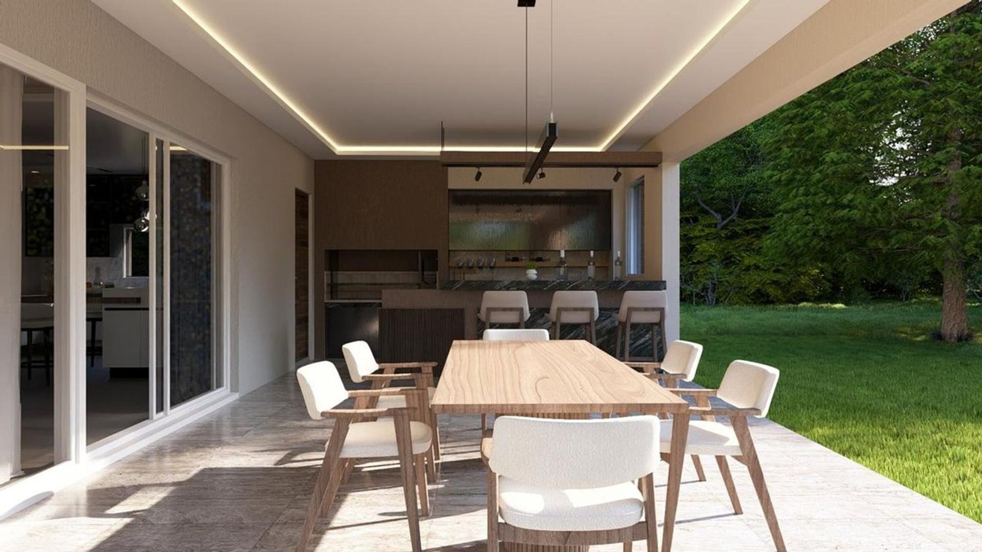 Casa 5 ambientes con 3 baños