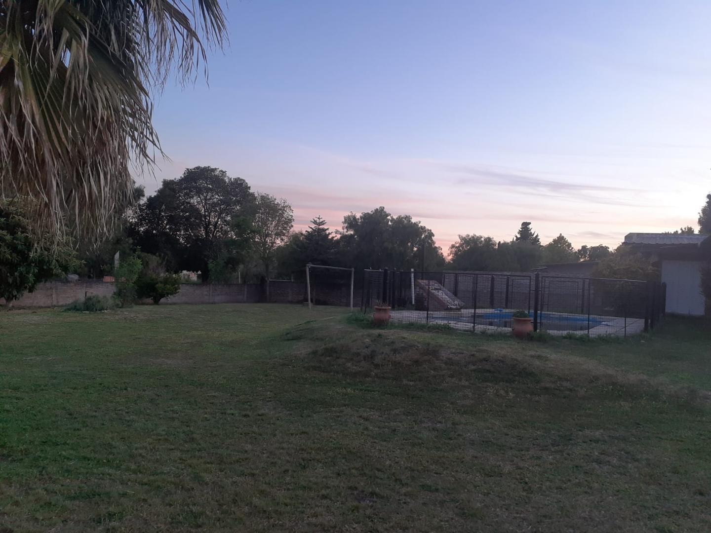 Quinta en Venta de 1 dormitorio