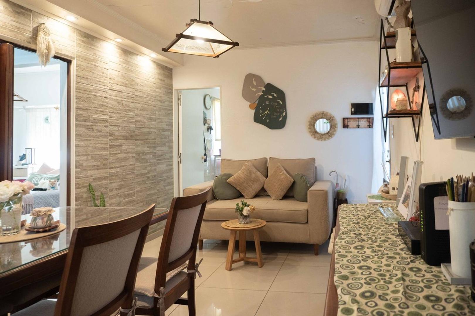 Depto Tipo Casa en Venta de 2 dormitorios