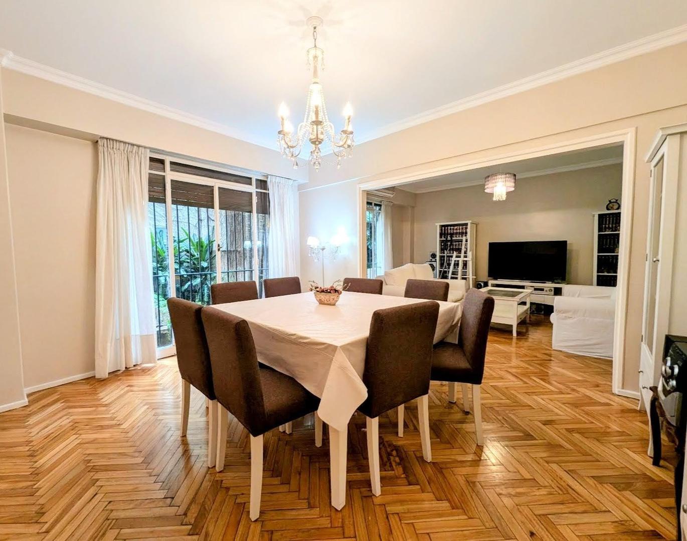 Departamento en Alquiler Temporal de 3 ambientes