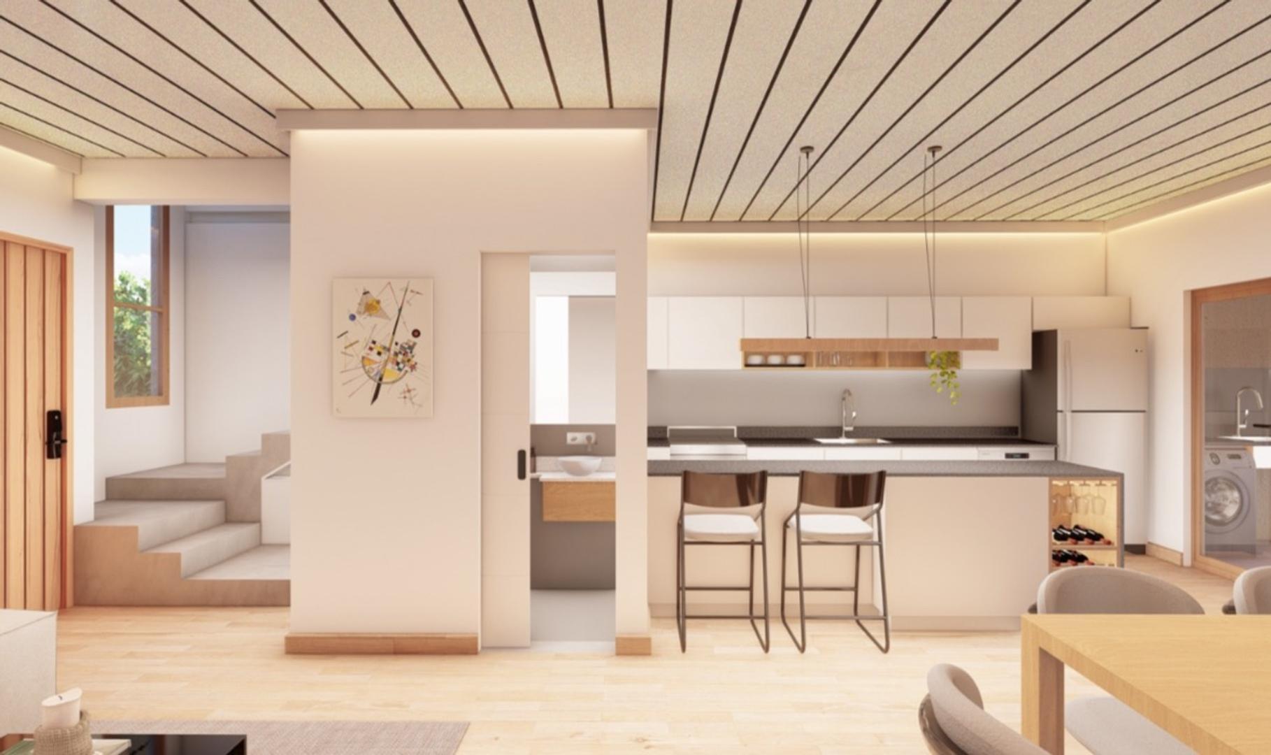 Casa en Venta de 2 dormitorios