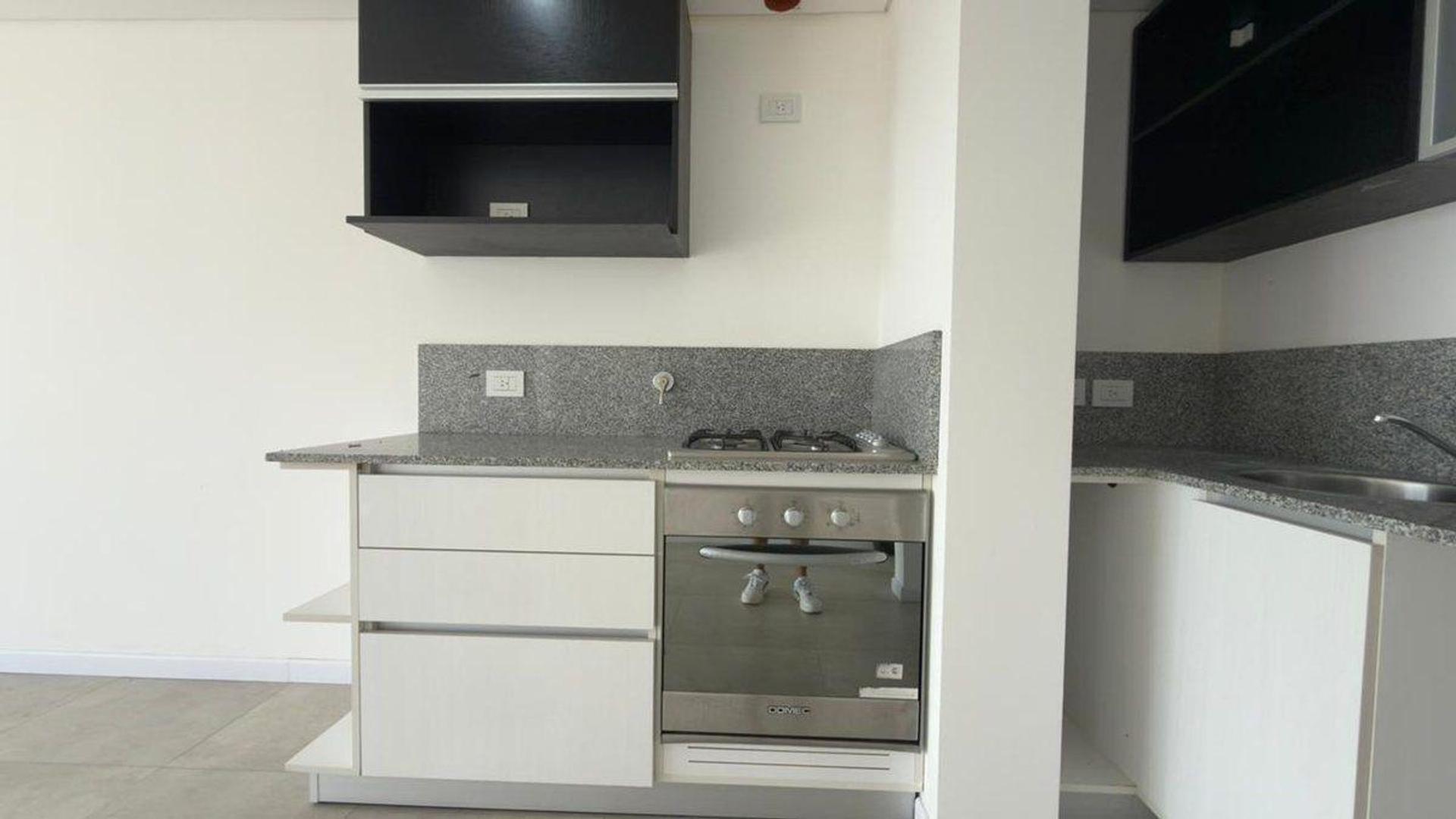 Alquiler Depto Dos Ambientes Pileta Gimnasio