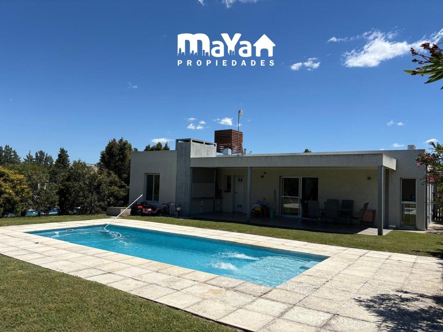 CASA EN ALQUILER ZARATE