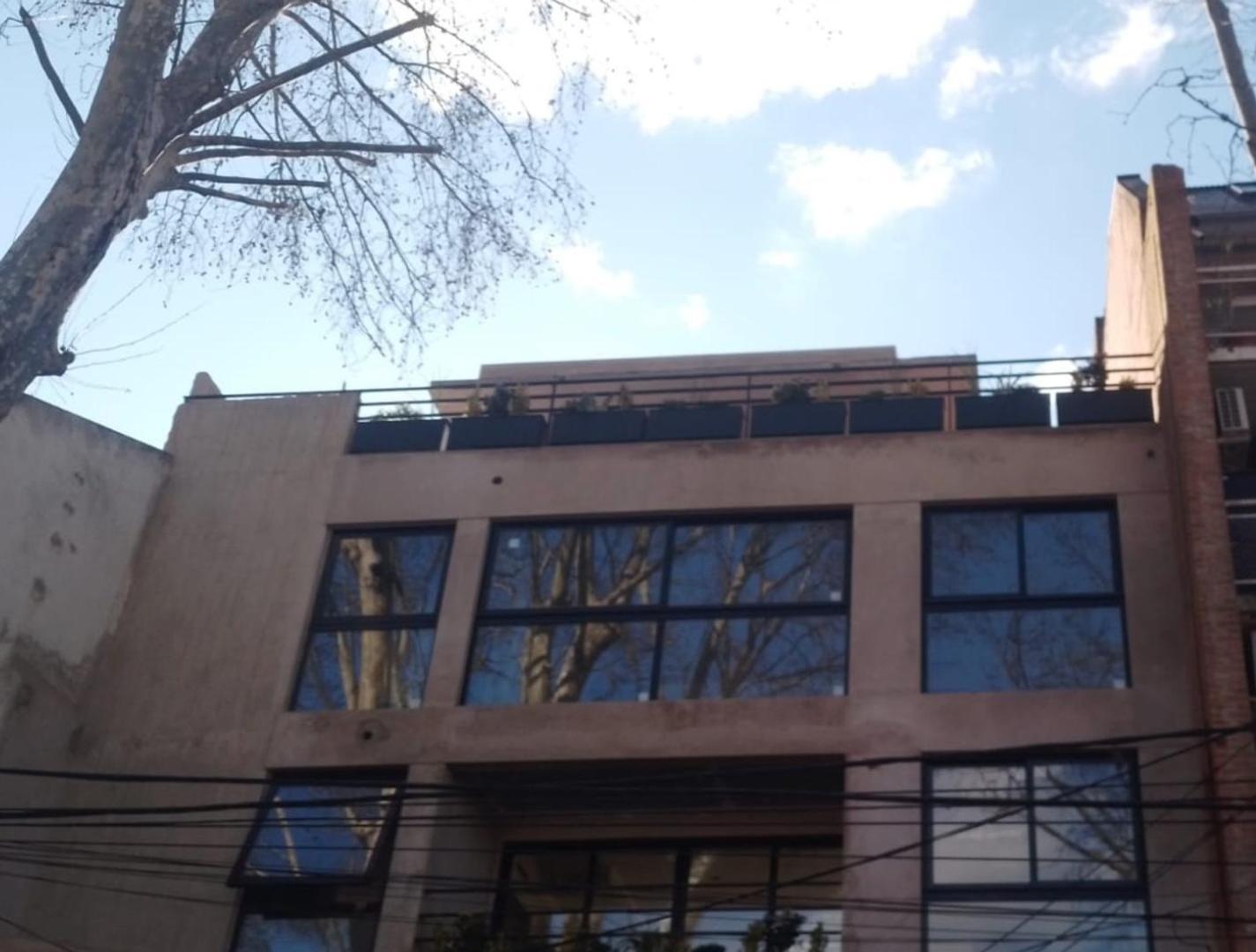 2/3  AMBIENTES AL FRENTE TIPO DUPLEX A ESTRENAR COCHERA